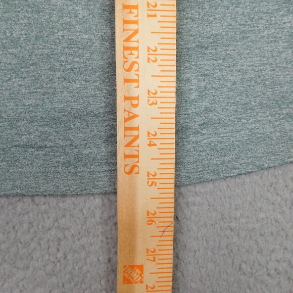 Nike Running Top Womens Medium Green 1/2 Zip Dri-Fit Element Pullover 481320-357 - Picture 13 of 14